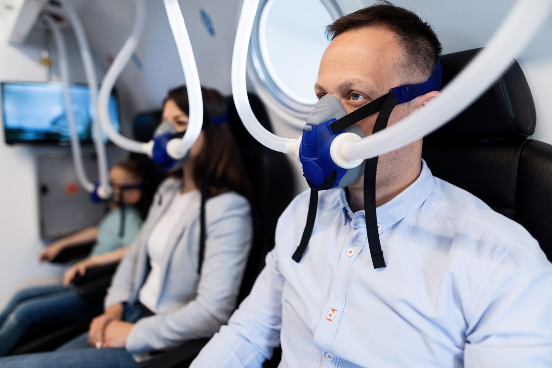 Anoxic Brain Damage Treatment with Hyperbaric Oxygen Therapy