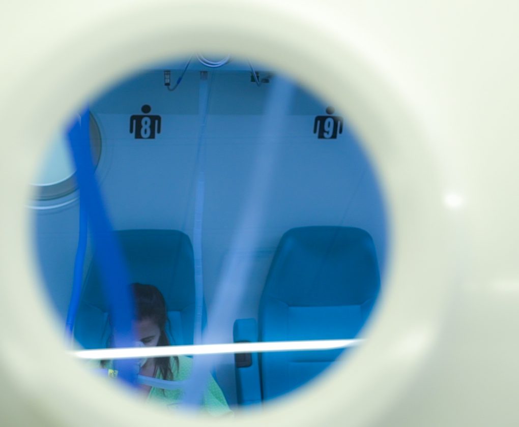 Hyperbaric Oxygen Treatment