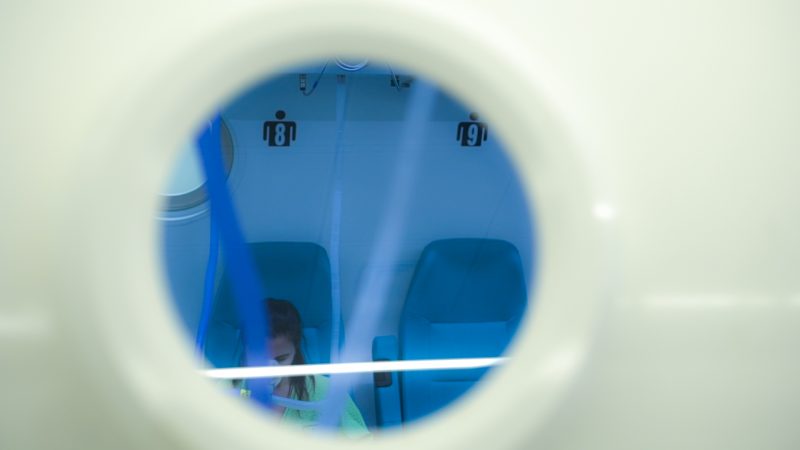 Hyperbaric Oxygen Treatment