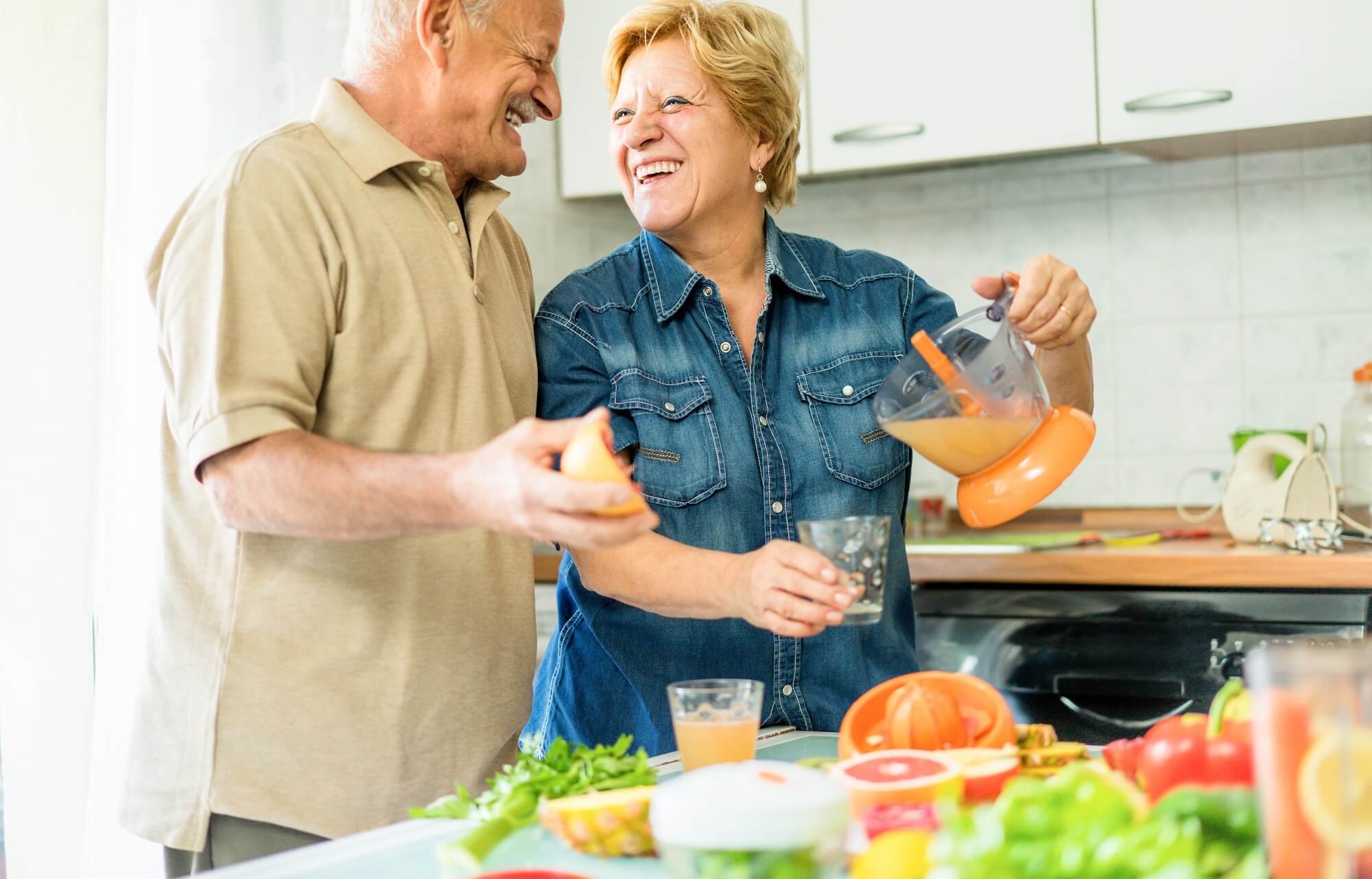 Nutrition Myths and Facts for Adults Over 50