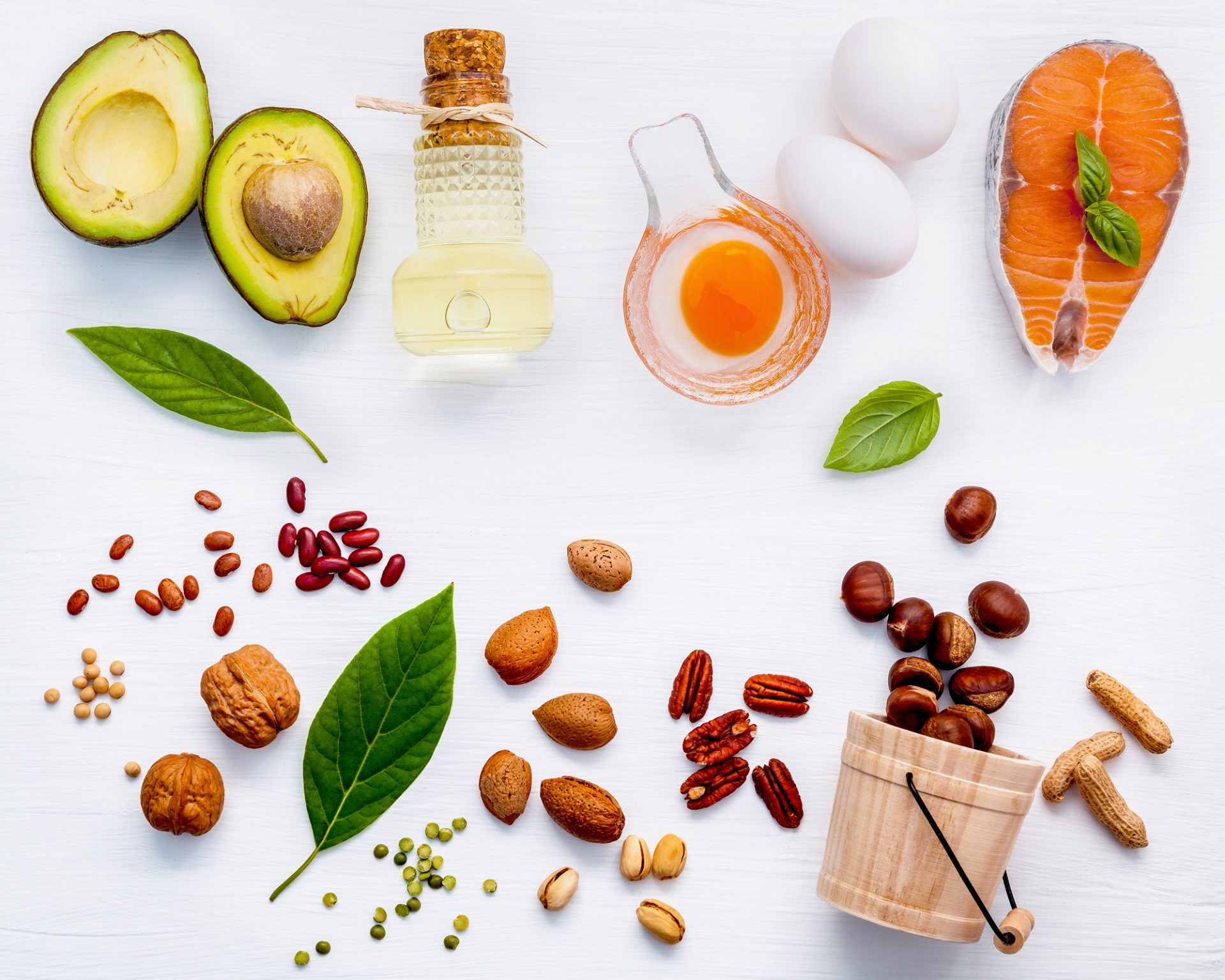 Foods That Support Concentration and Focus