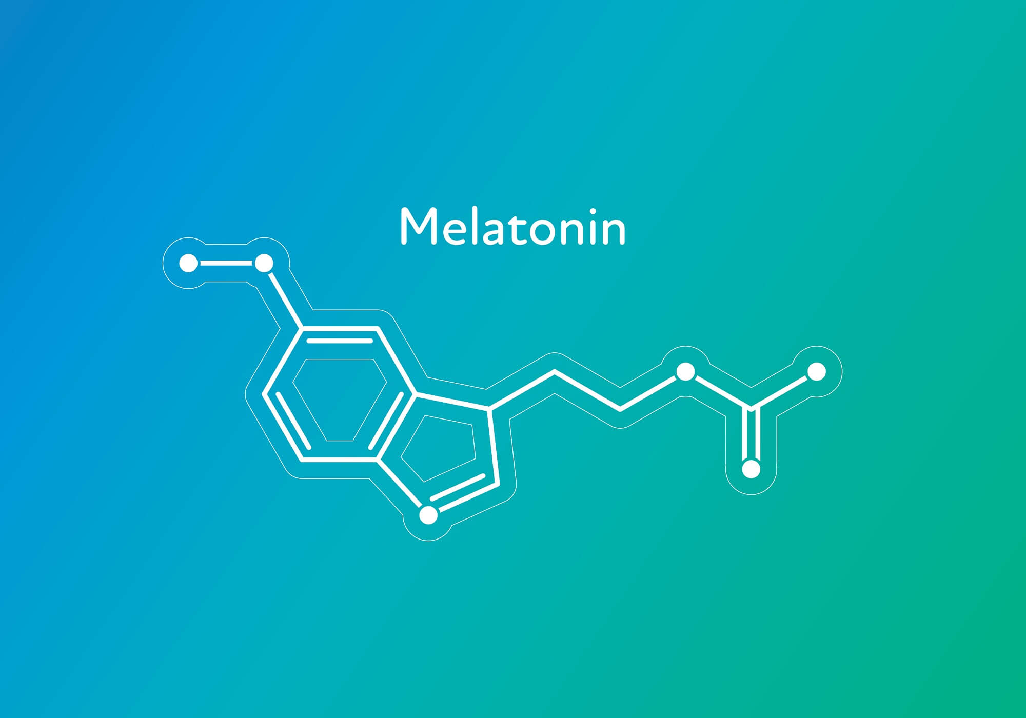 melatonin hormon bőr anti aging