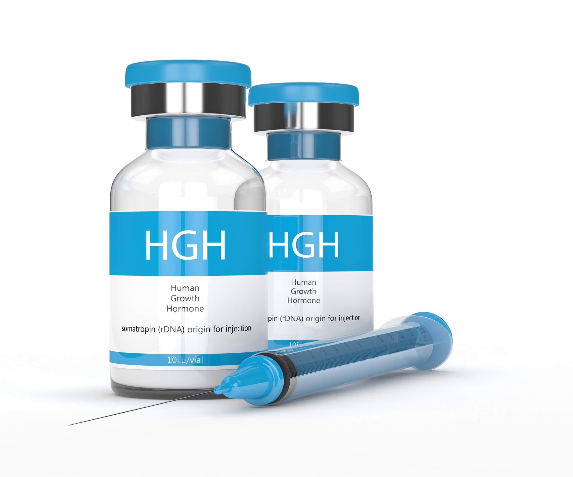 Human Growth Hormone And Its Effect On Aging