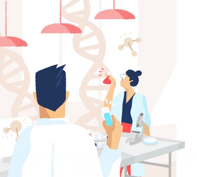 Anti aging science