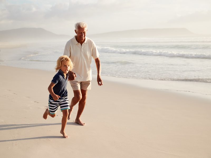 aging and longevity