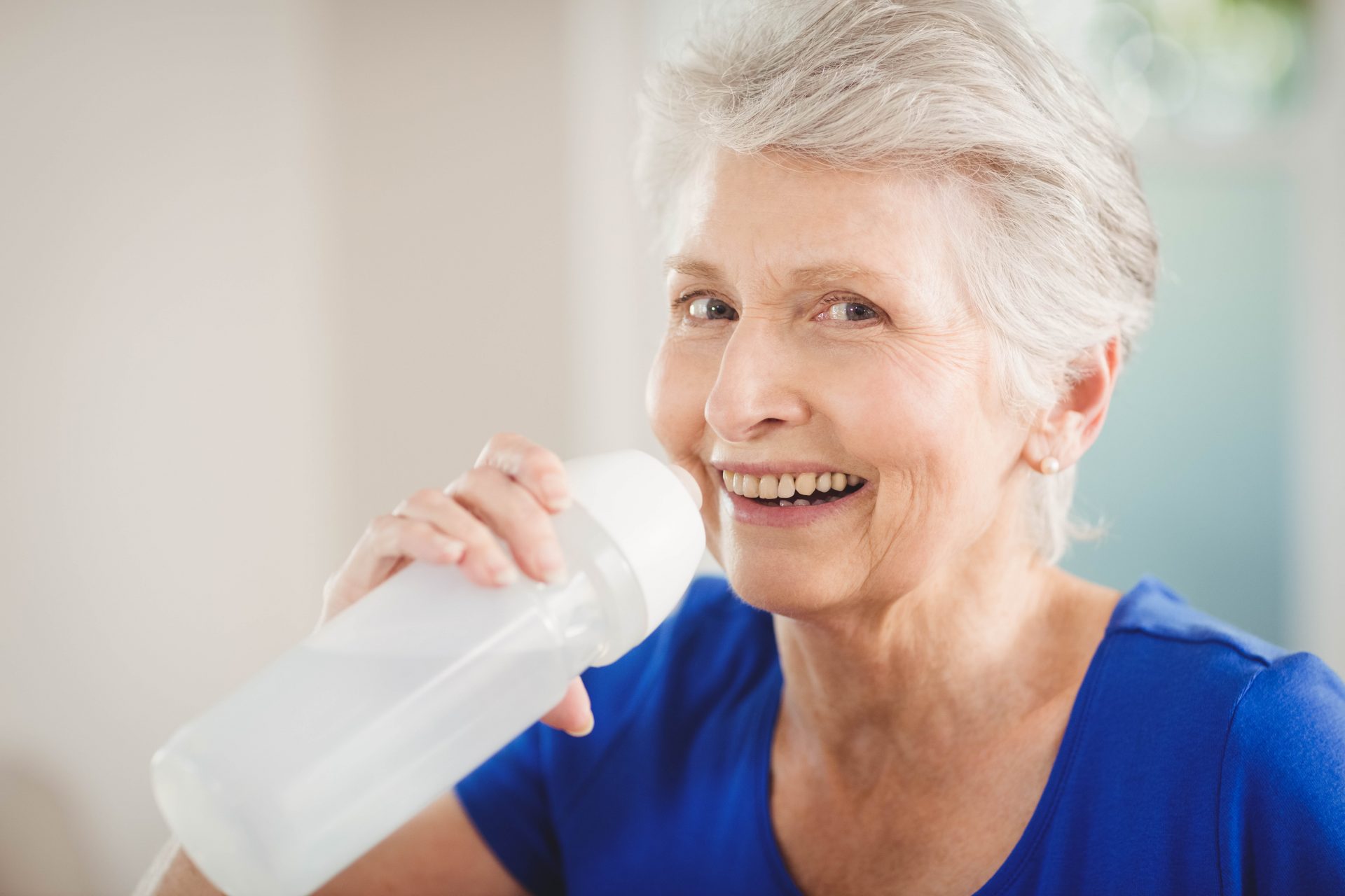 Why Hydration is So Important for Older Adult Populations