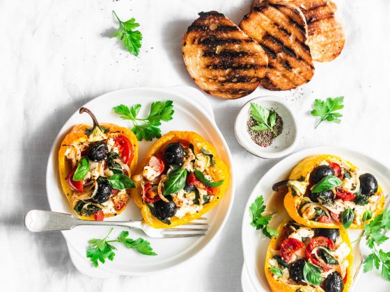 anti aging and med diet