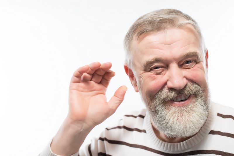 Aging and hearing