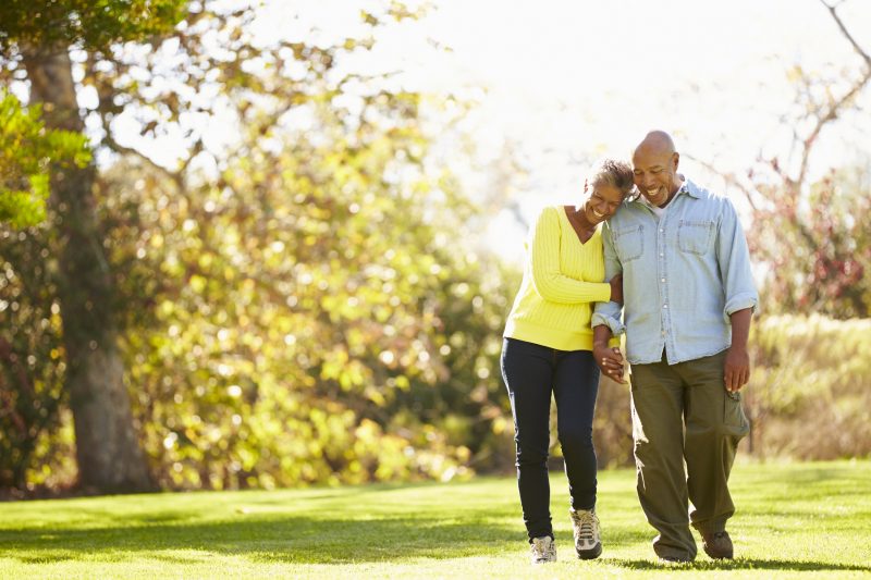 aging and frailty