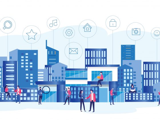 seniors and smart cities