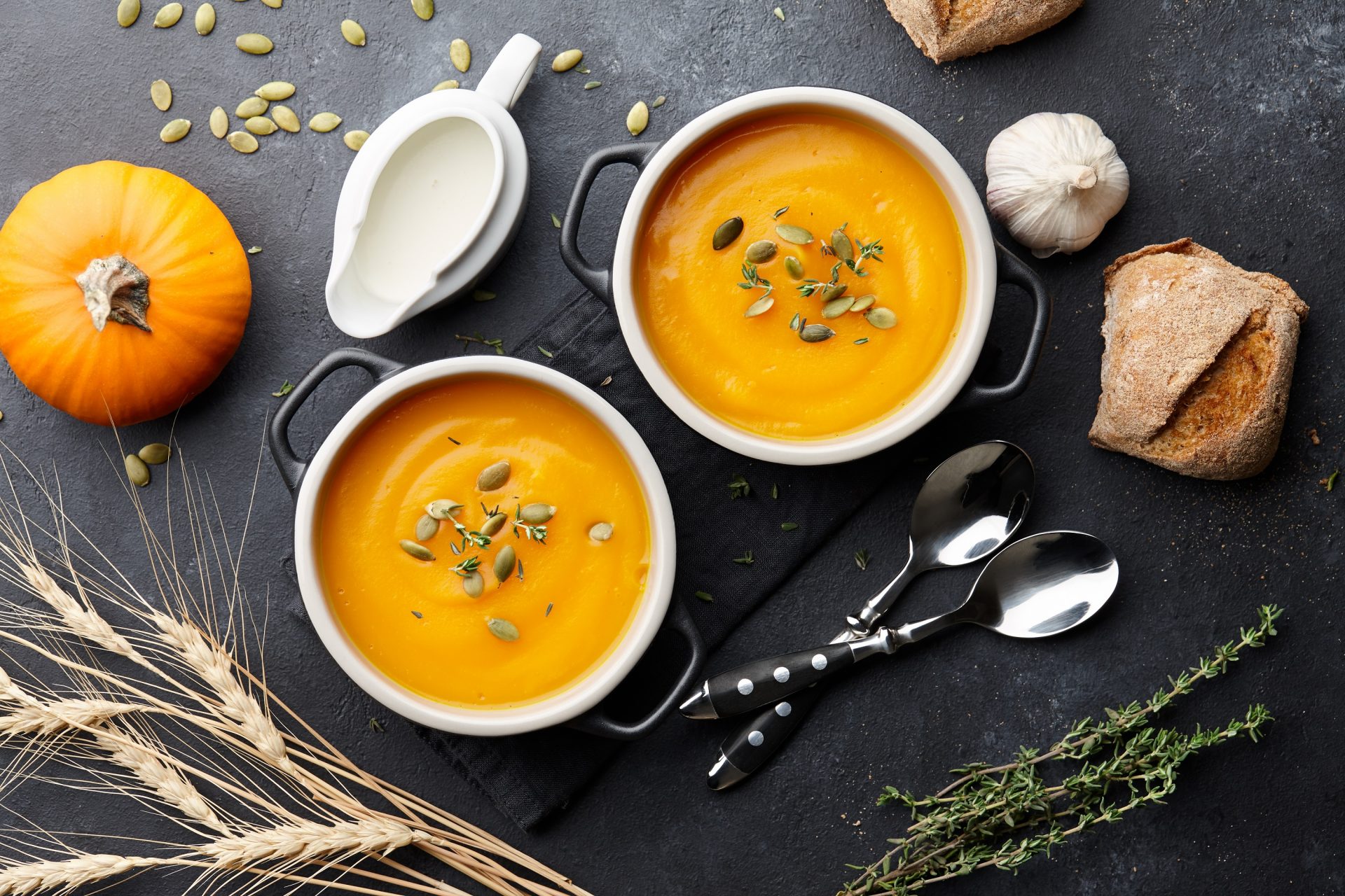 7 Nutritional Soup Recipes for Senior Health