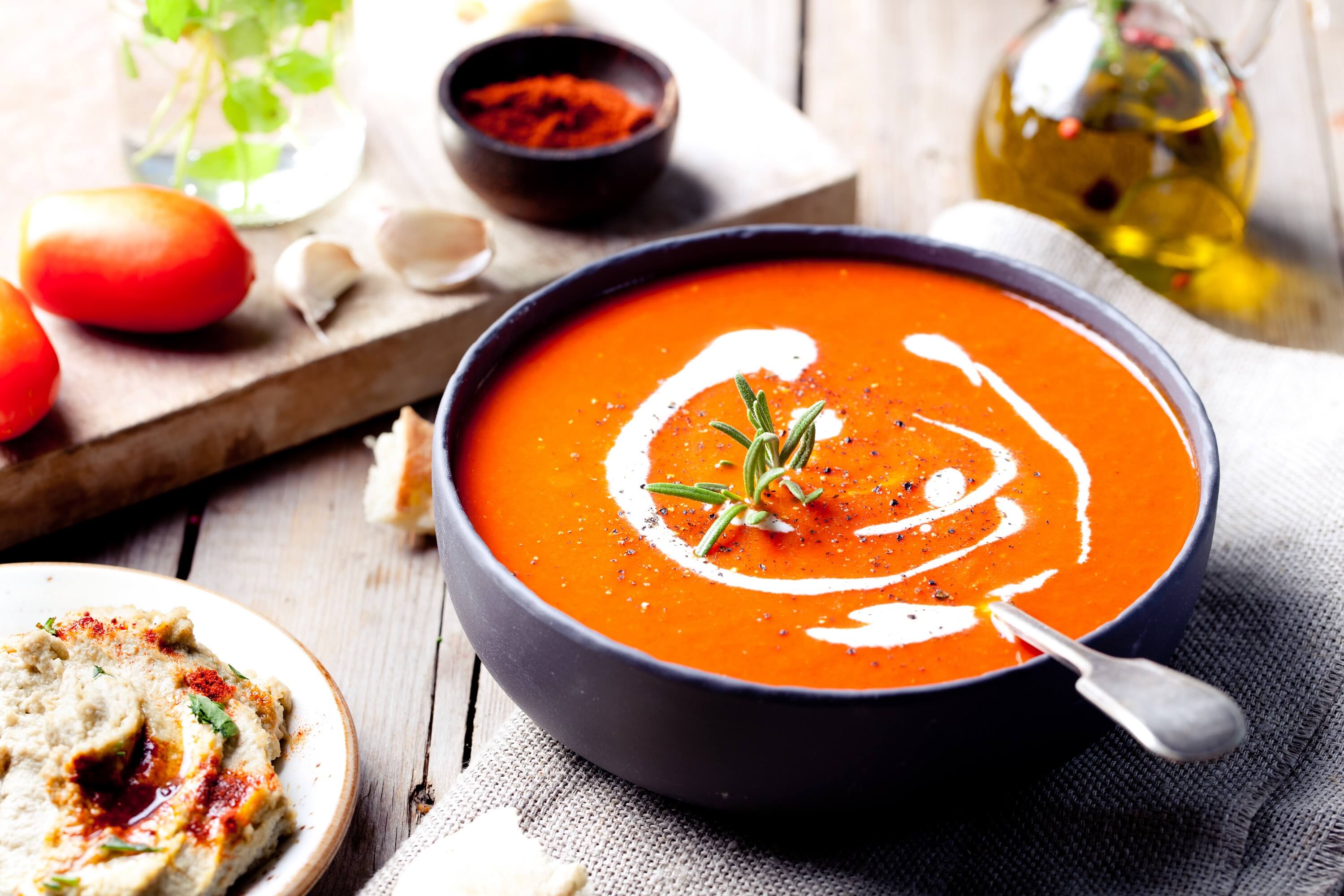 7 Nutritional Soup Recipes for Senior Health