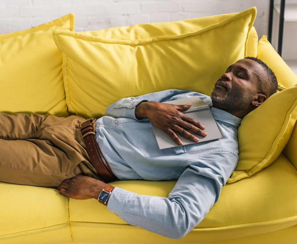 Cognitive decline and sleep