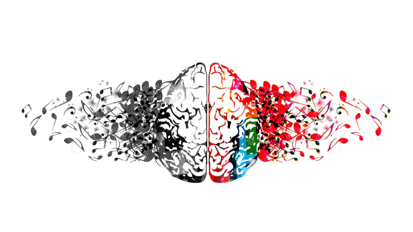 Benefits of music on aging brain