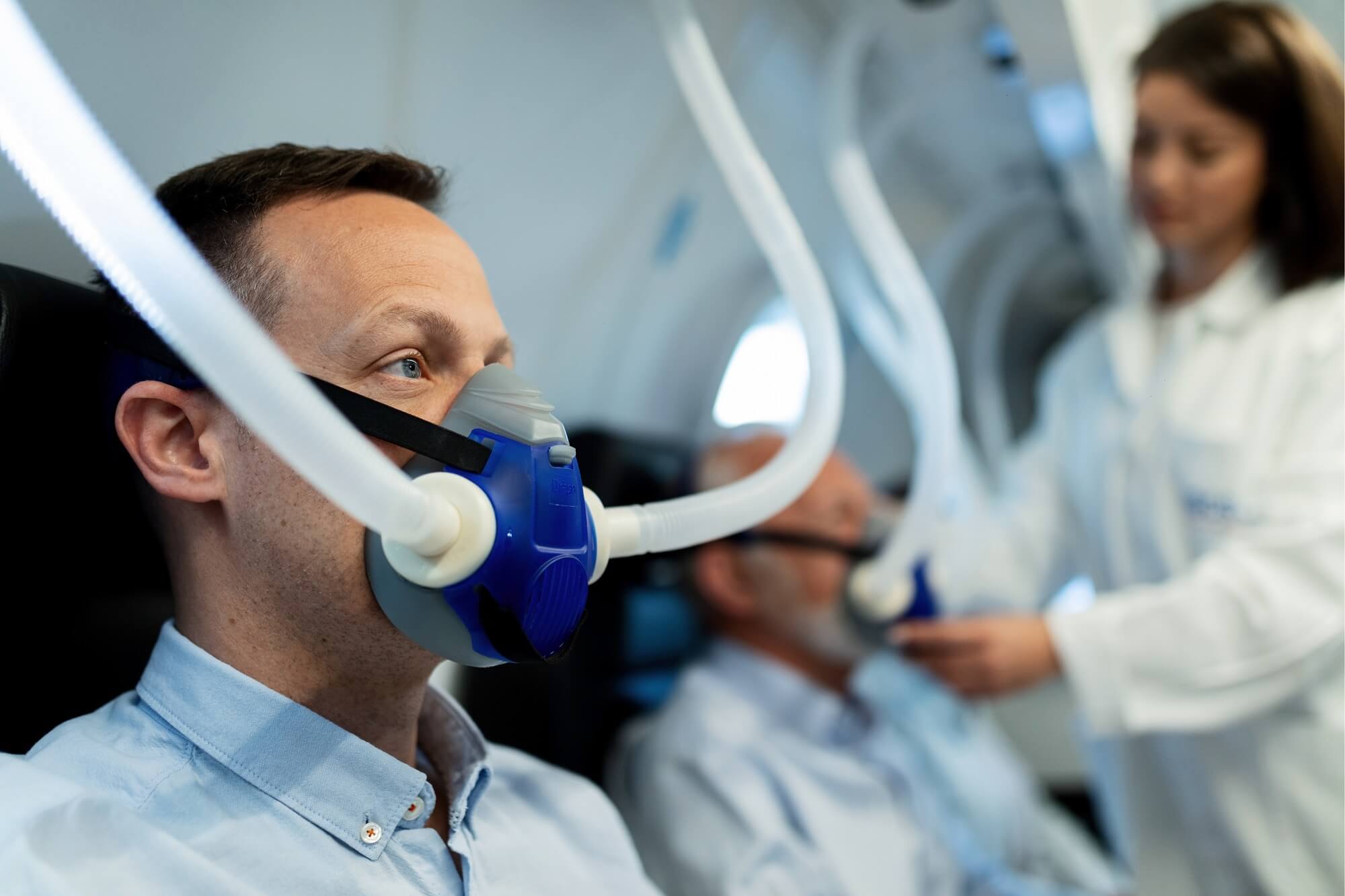 New study shows hyperbaric oxygen therapy improves cognitive function