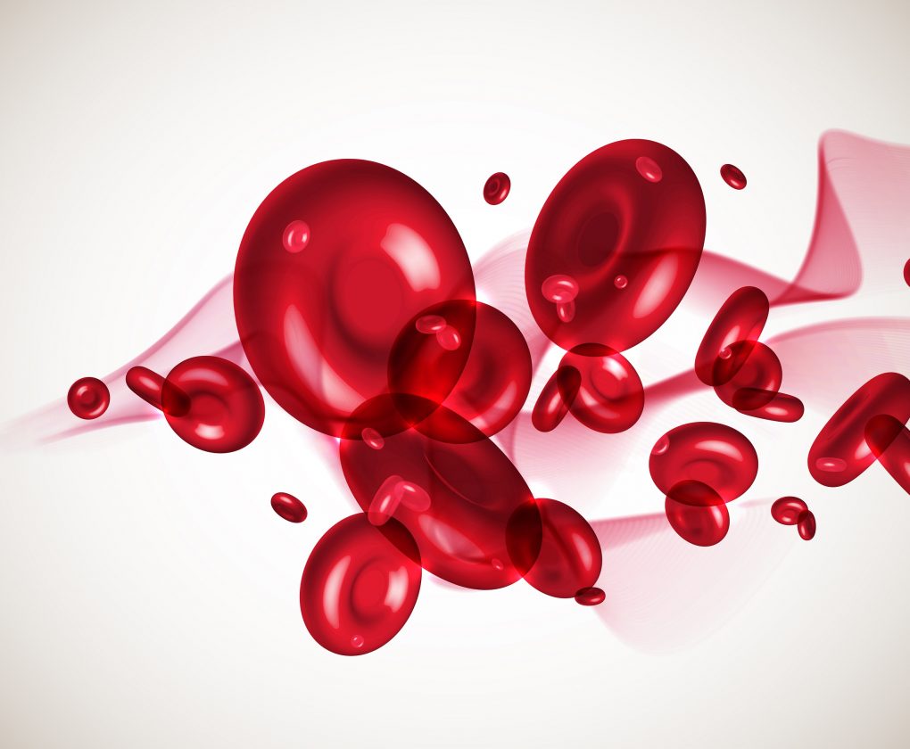 Cognitive decline and iron