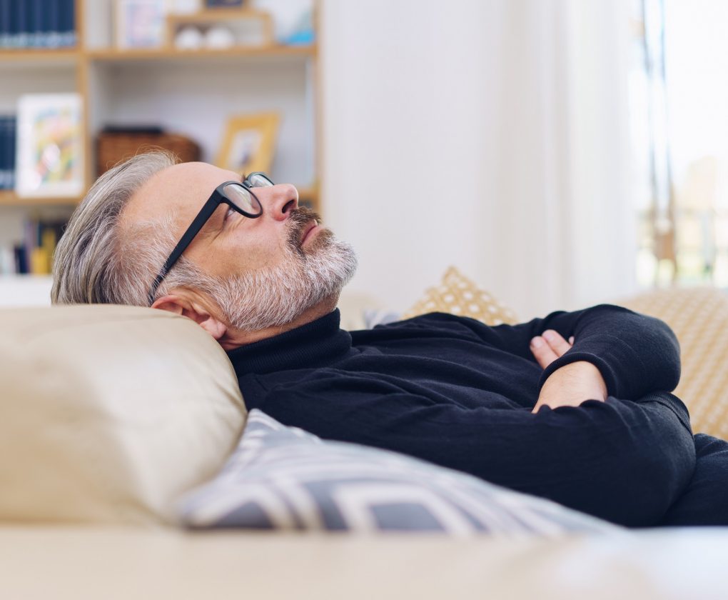 Cognitive decline and RNT