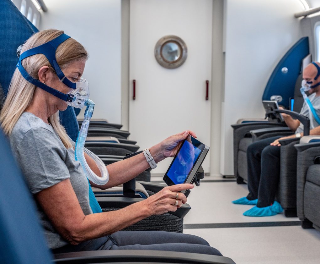 Hyperbaric Oxygen Therapy