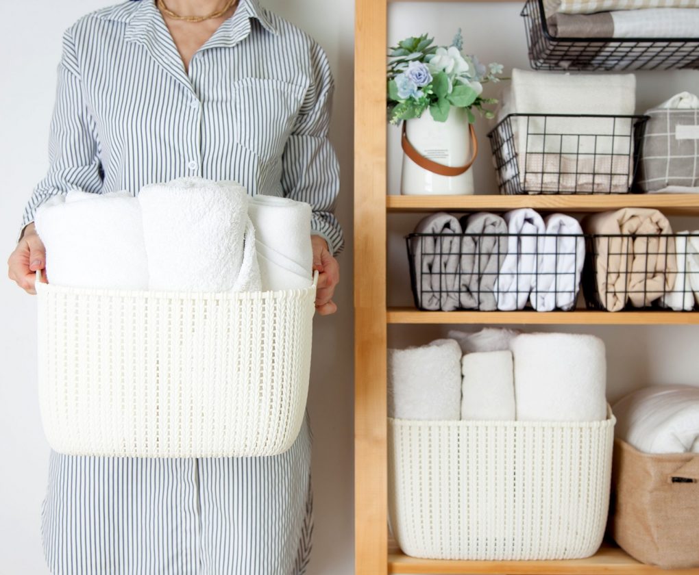 Cognitive decline and decluttering