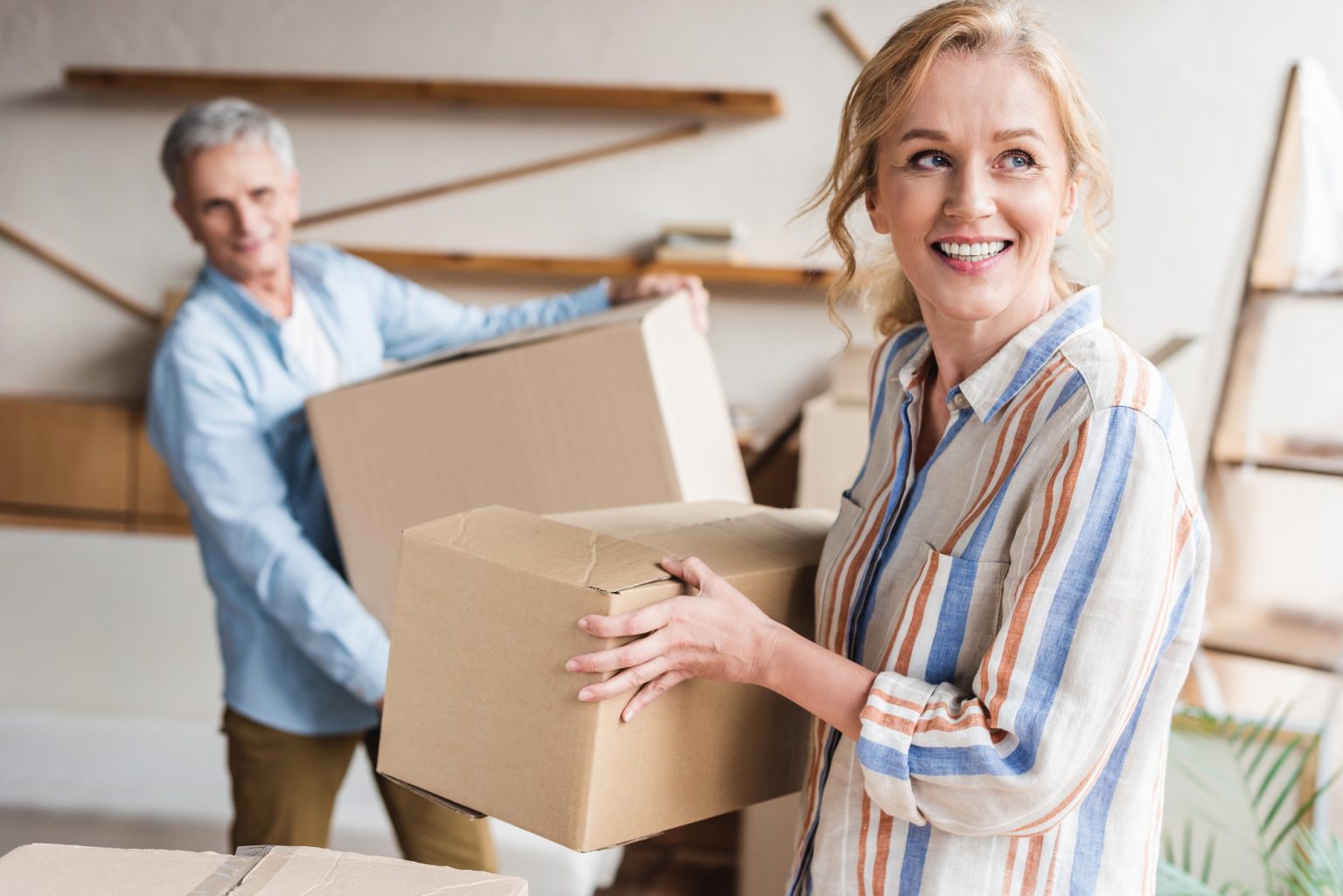 7 tips to reduce the stress of moving for seniors
