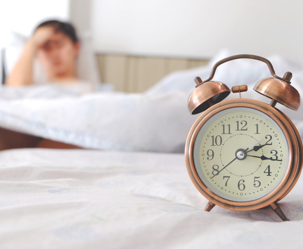 Cognitive health and sleep