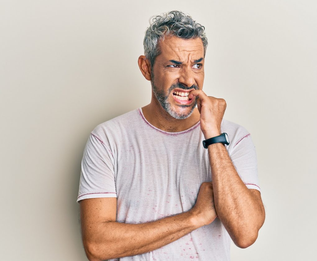 Stress and aging