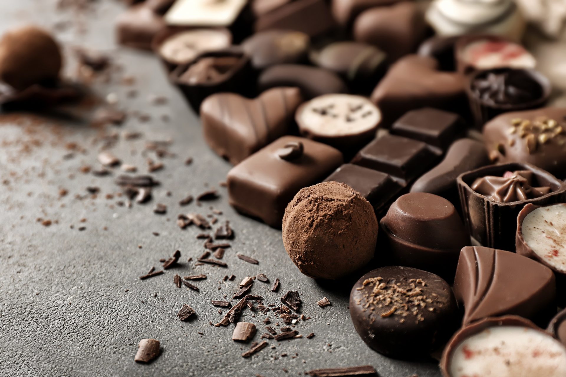 Connection between chocolate and better brain function
